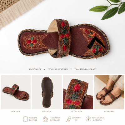 Chamba Chappal for women