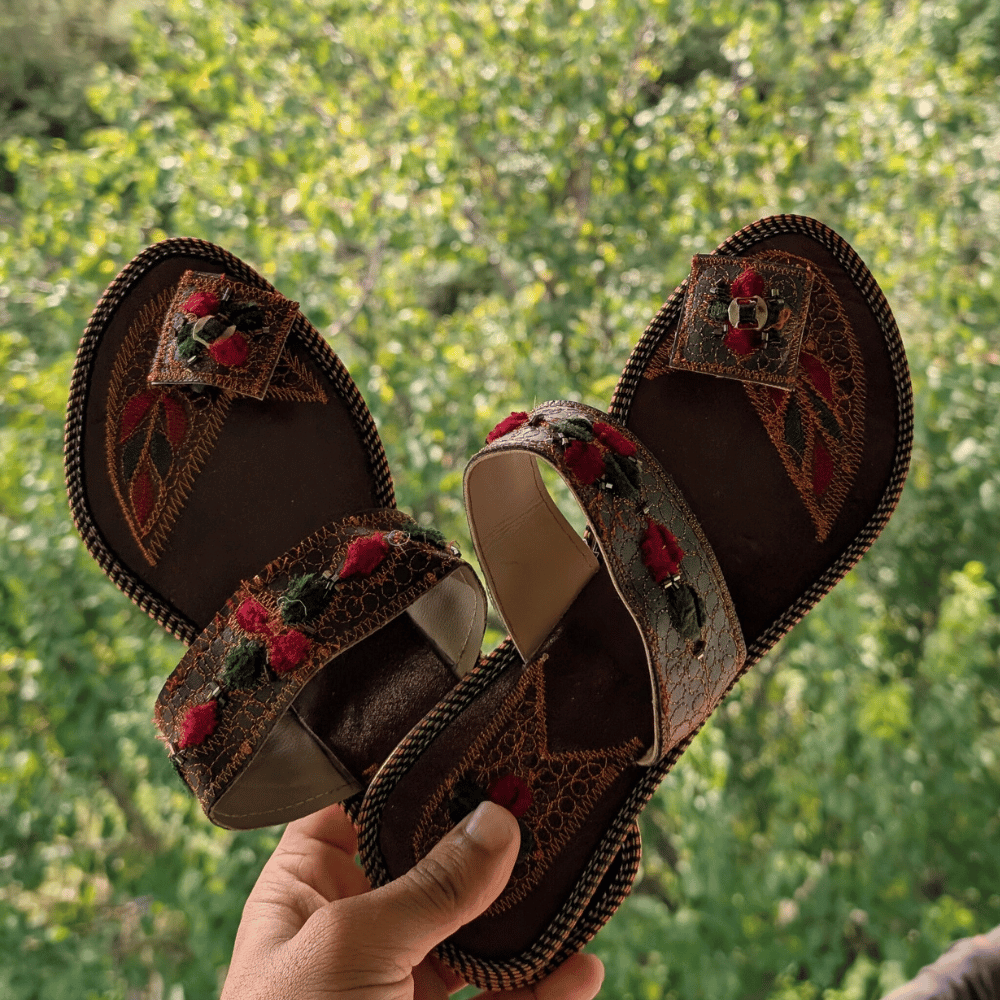 Chamba Chappal for women - Image 2